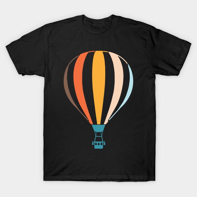 Travel Destination T-Shirt by Design Anbay